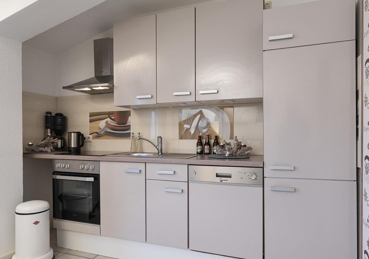 Harz Living Apartment Clausthal-Zellerfeld Luaran gambar