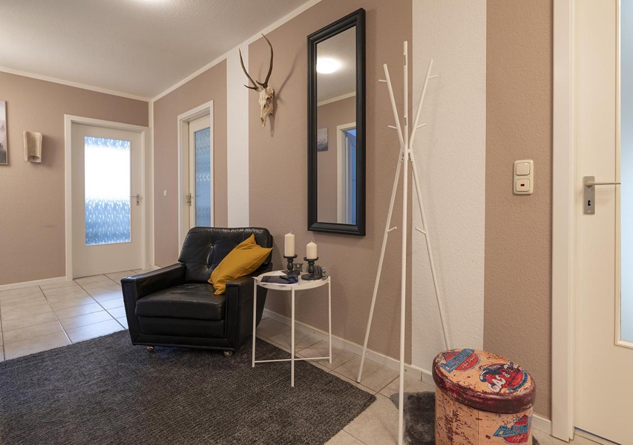 Harz Living Apartment Clausthal-Zellerfeld Luaran gambar