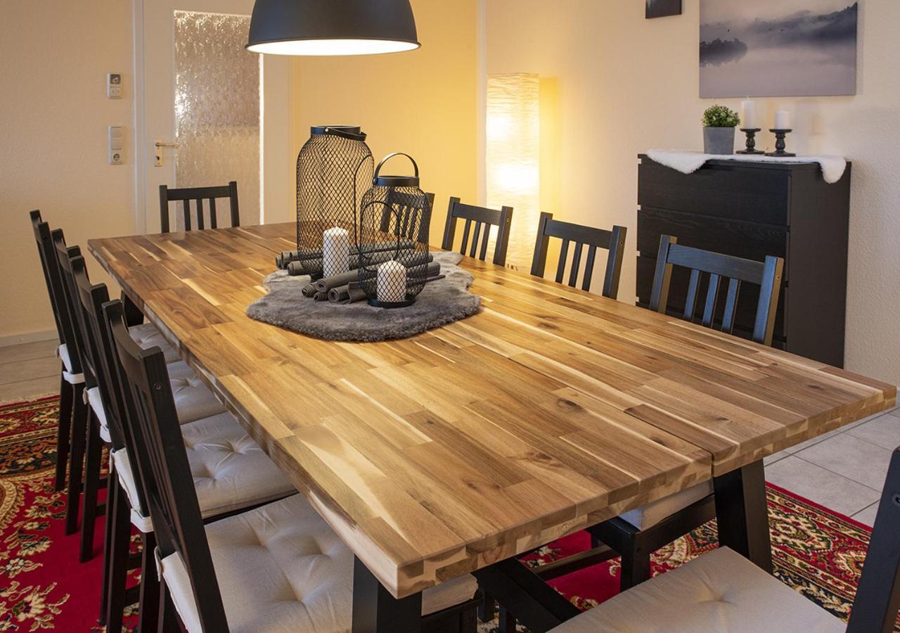 Harz Living Apartment Clausthal-Zellerfeld Luaran gambar