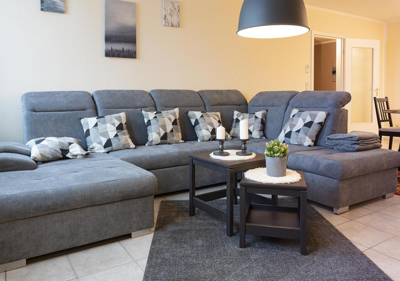 Harz Living Apartment Clausthal-Zellerfeld Luaran gambar