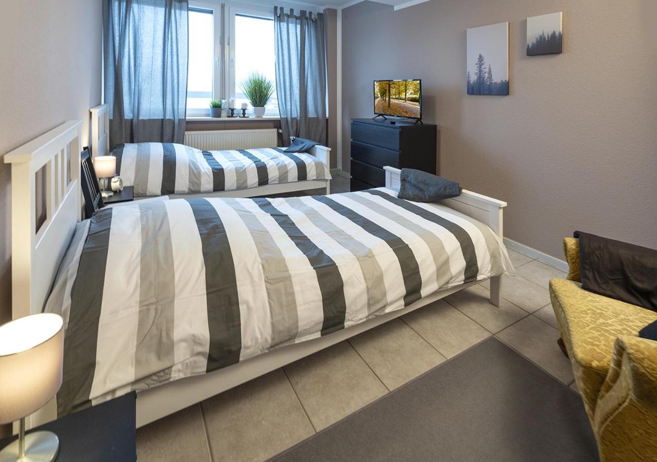 Harz Living Apartment Clausthal-Zellerfeld Luaran gambar