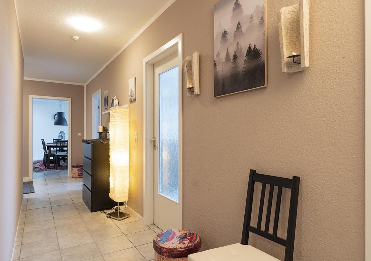 Harz Living Apartment Clausthal-Zellerfeld Luaran gambar