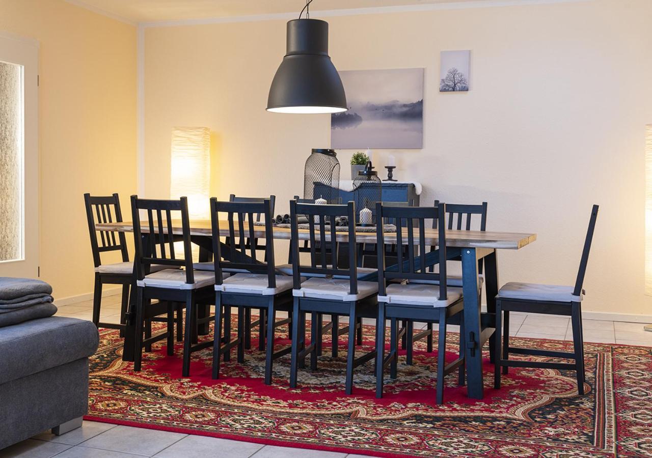 Harz Living Apartment Clausthal-Zellerfeld Luaran gambar