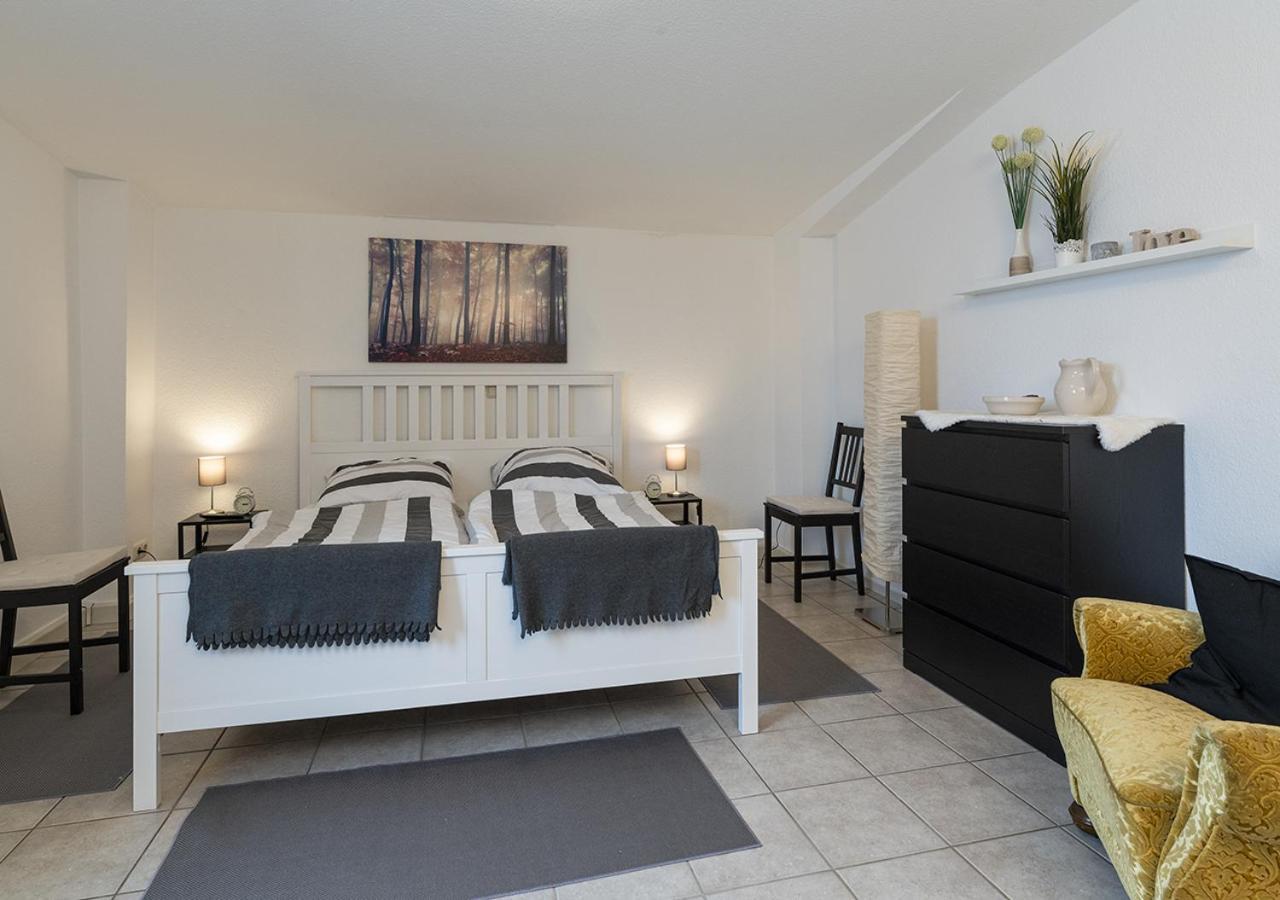 Harz Living Apartment Clausthal-Zellerfeld Luaran gambar