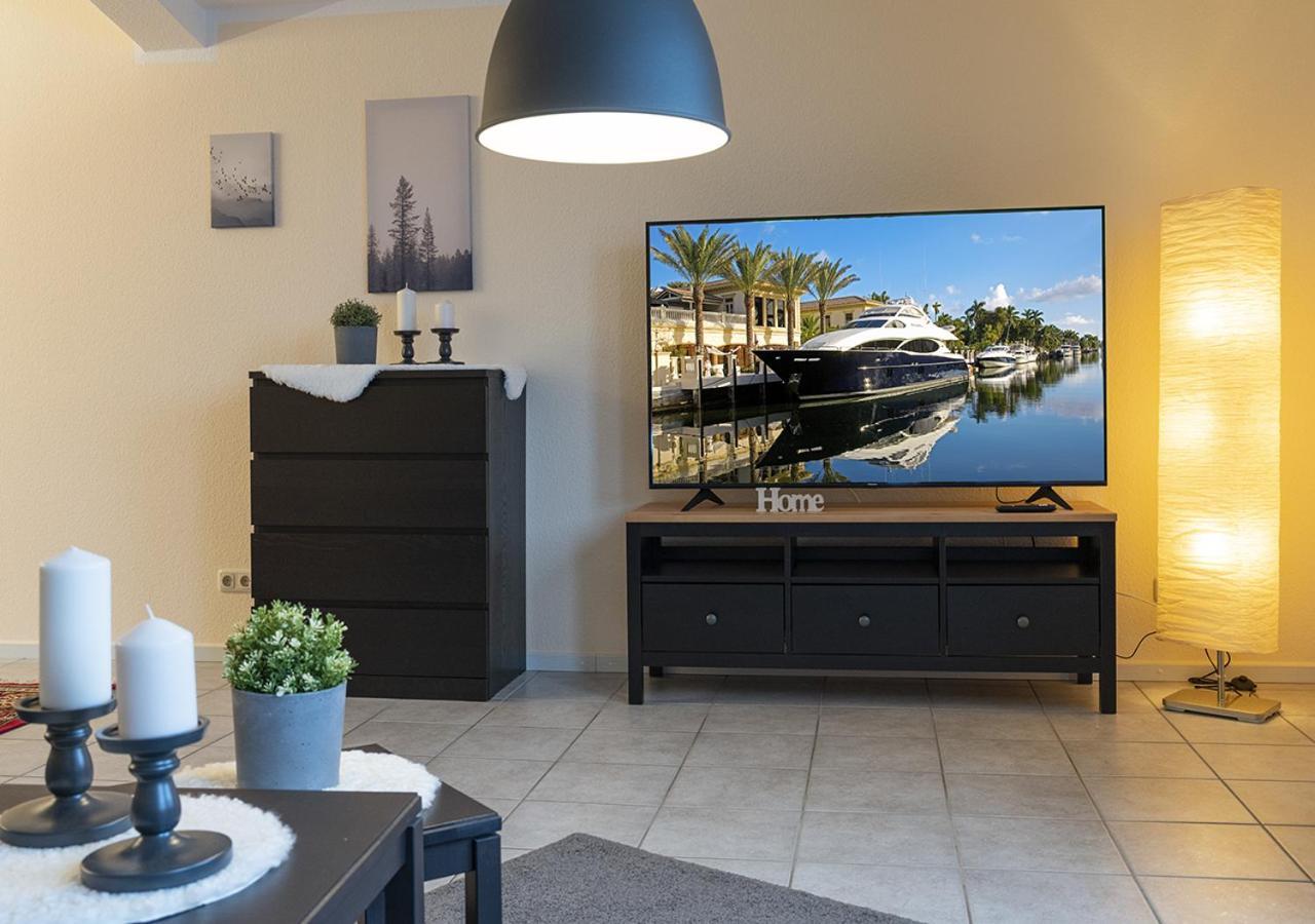 Harz Living Apartment Clausthal-Zellerfeld Luaran gambar