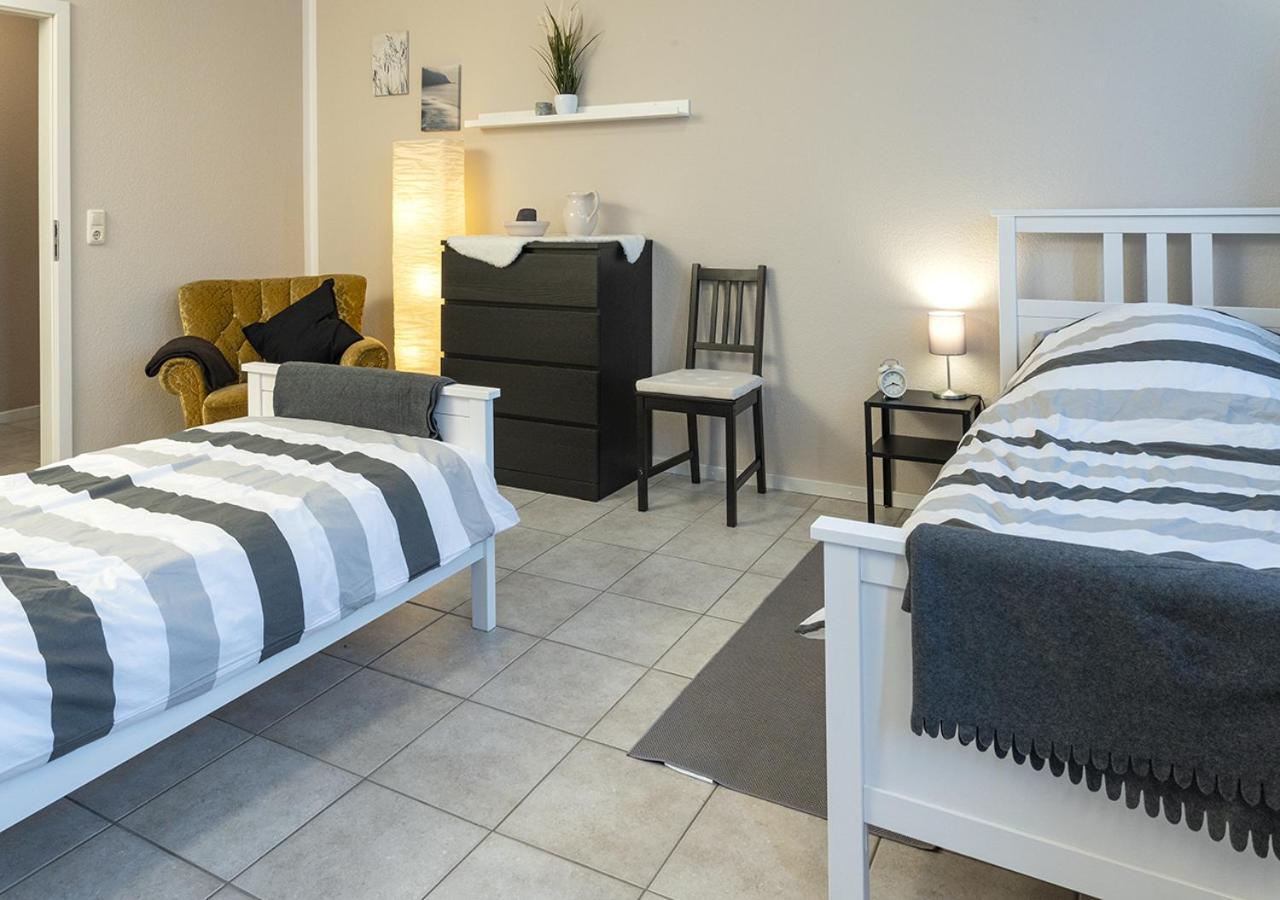 Harz Living Apartment Clausthal-Zellerfeld Luaran gambar