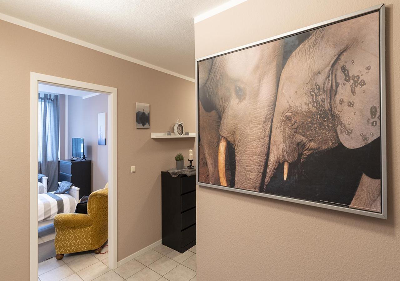 Harz Living Apartment Clausthal-Zellerfeld Luaran gambar
